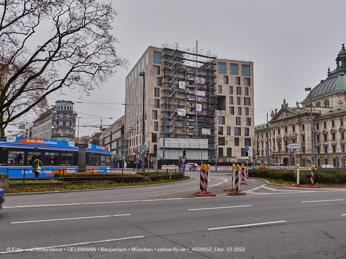  Dezember 2022 - Luxushotel Königshof am Stachus